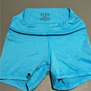 Fleo true high, ocean scuba size small